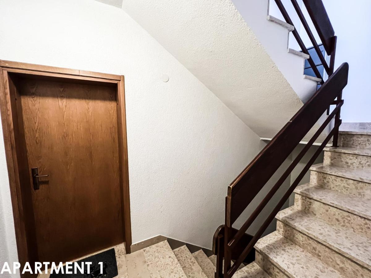 Maestral Apartments Vrsar Exterior photo