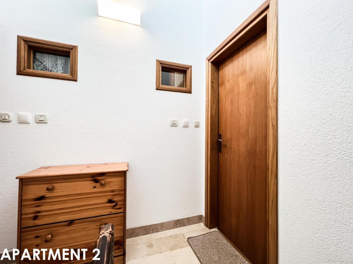 Maestral Apartments Vrsar Exterior photo